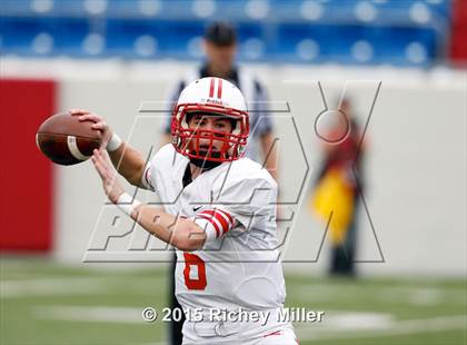 Thumbnail 3 in Rivercrest vs. Harding Academy (AAA 3A Final) photogallery.