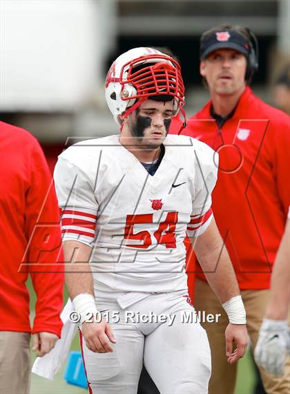 Thumbnail 3 in Rivercrest vs. Harding Academy (AAA 3A Final) photogallery.