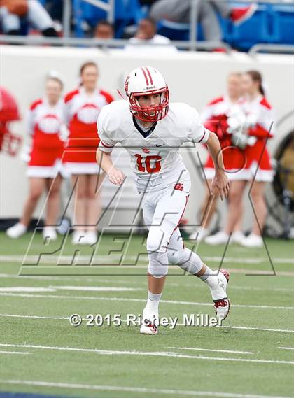 Thumbnail 1 in Rivercrest vs. Harding Academy (AAA 3A Final) photogallery.