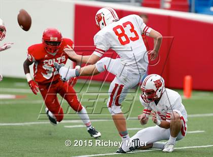 Thumbnail 1 in Rivercrest vs. Harding Academy (AAA 3A Final) photogallery.