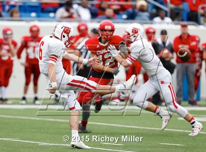 Thumbnail 2 in Rivercrest vs. Harding Academy (AAA 3A Final) photogallery.
