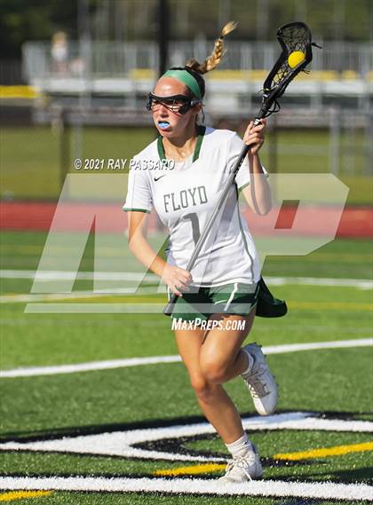 Thumbnail 2 in Sachem North vs William Floyd (D1 Round 1 Playoffs) photogallery.