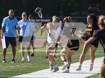 Thumbnail 1 in Sachem North vs William Floyd (D1 Round 1 Playoffs) photogallery.