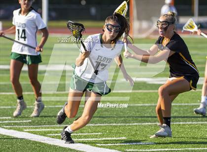 Thumbnail 3 in Sachem North vs William Floyd (D1 Round 1 Playoffs) photogallery.