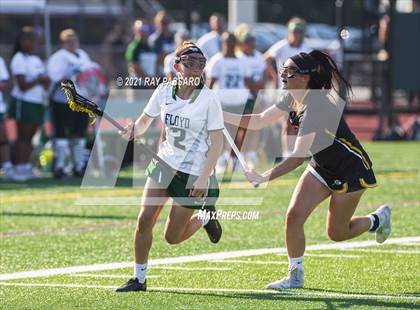 Thumbnail 3 in Sachem North vs William Floyd (D1 Round 1 Playoffs) photogallery.