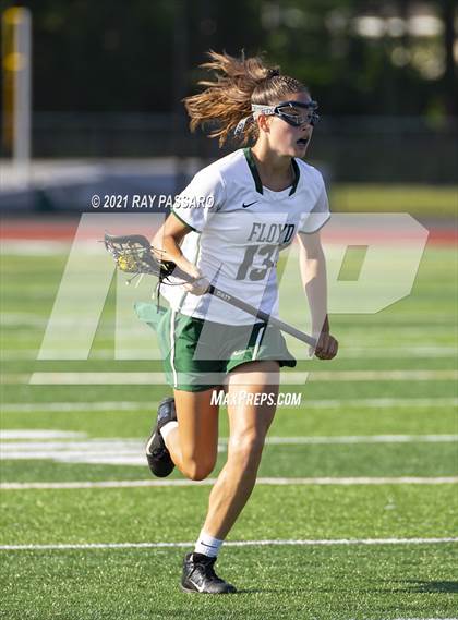 Thumbnail 3 in Sachem North vs William Floyd (D1 Round 1 Playoffs) photogallery.