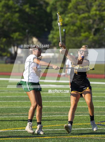 Thumbnail 2 in Sachem North vs William Floyd (D1 Round 1 Playoffs) photogallery.