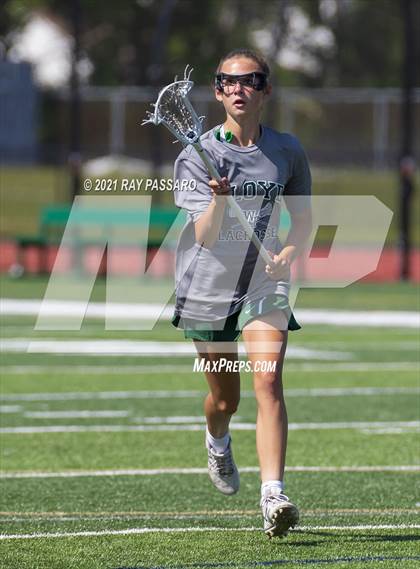 Thumbnail 3 in Sachem North vs William Floyd (D1 Round 1 Playoffs) photogallery.
