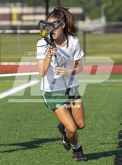 Thumbnail 1 in Sachem North vs William Floyd (D1 Round 1 Playoffs) photogallery.