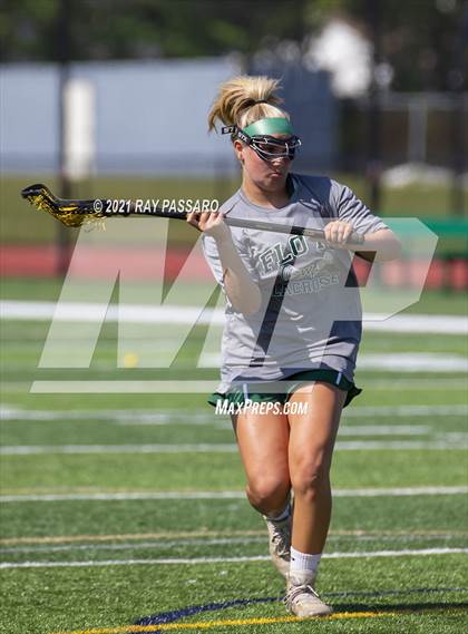 Thumbnail 2 in Sachem North vs William Floyd (D1 Round 1 Playoffs) photogallery.