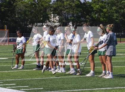 Thumbnail 1 in Sachem North vs William Floyd (D1 Round 1 Playoffs) photogallery.