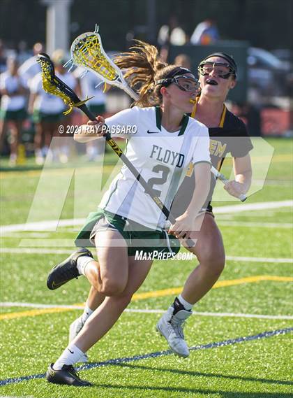 Thumbnail 1 in Sachem North vs William Floyd (D1 Round 1 Playoffs) photogallery.
