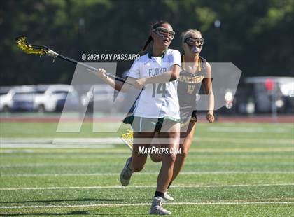Thumbnail 2 in Sachem North vs William Floyd (D1 Round 1 Playoffs) photogallery.