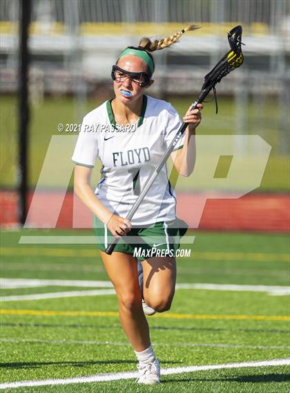 Thumbnail 3 in Sachem North vs William Floyd (D1 Round 1 Playoffs) photogallery.