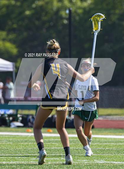 Thumbnail 3 in Sachem North vs William Floyd (D1 Round 1 Playoffs) photogallery.