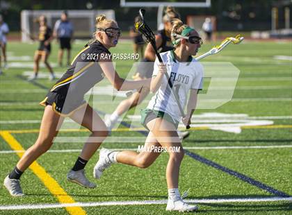 Thumbnail 1 in Sachem North vs William Floyd (D1 Round 1 Playoffs) photogallery.