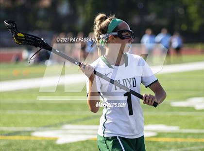 Thumbnail 2 in Sachem North vs William Floyd (D1 Round 1 Playoffs) photogallery.