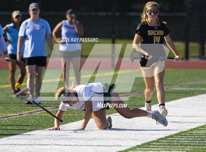 Thumbnail 1 in Sachem North vs William Floyd (D1 Round 1 Playoffs) photogallery.