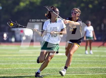 Thumbnail 3 in Sachem North vs William Floyd (D1 Round 1 Playoffs) photogallery.