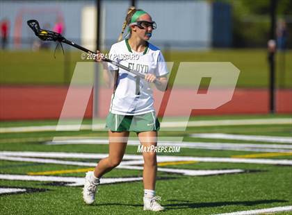 Thumbnail 2 in Sachem North vs William Floyd (D1 Round 1 Playoffs) photogallery.