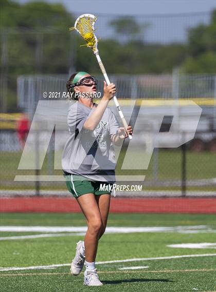 Thumbnail 2 in Sachem North vs William Floyd (D1 Round 1 Playoffs) photogallery.