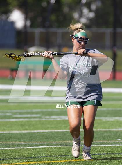 Thumbnail 3 in Sachem North vs William Floyd (D1 Round 1 Playoffs) photogallery.