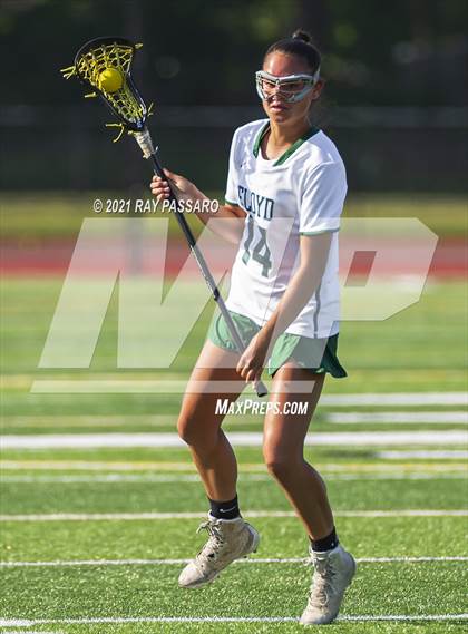 Thumbnail 3 in Sachem North vs William Floyd (D1 Round 1 Playoffs) photogallery.