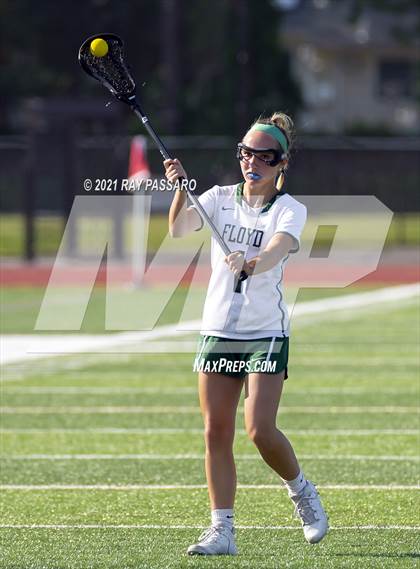 Thumbnail 1 in Sachem North vs William Floyd (D1 Round 1 Playoffs) photogallery.