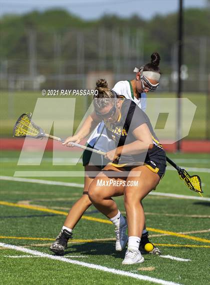 Thumbnail 1 in Sachem North vs William Floyd (D1 Round 1 Playoffs) photogallery.