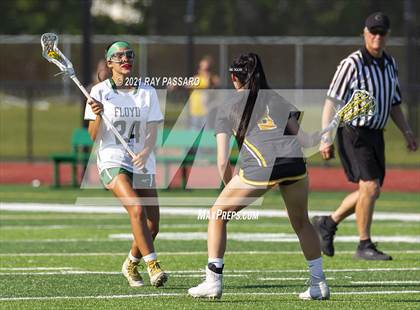 Thumbnail 1 in Sachem North vs William Floyd (D1 Round 1 Playoffs) photogallery.