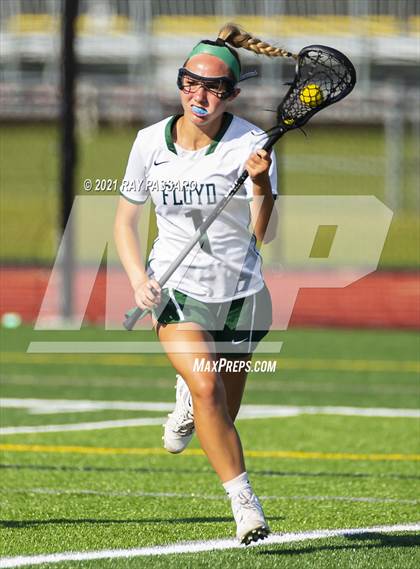 Thumbnail 2 in Sachem North vs William Floyd (D1 Round 1 Playoffs) photogallery.