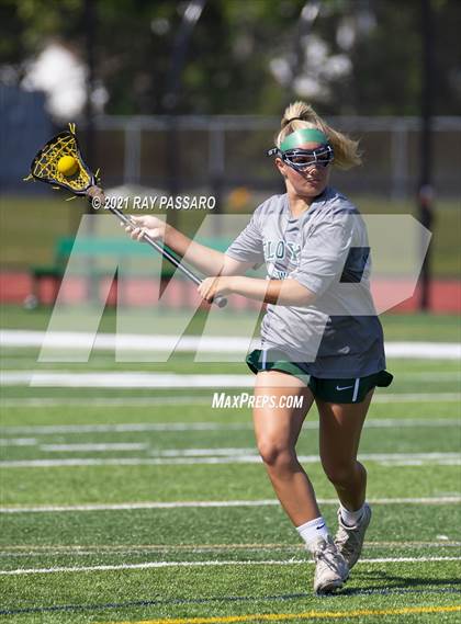 Thumbnail 1 in Sachem North vs William Floyd (D1 Round 1 Playoffs) photogallery.