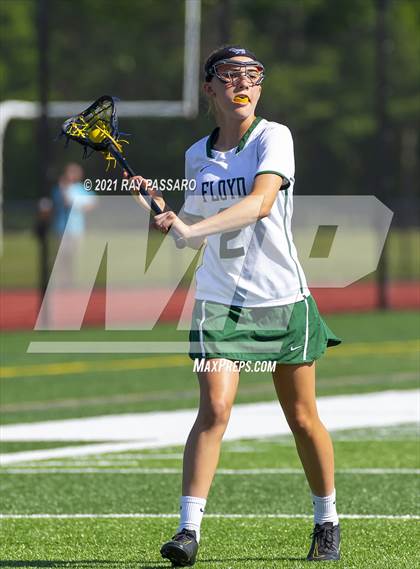 Thumbnail 3 in Sachem North vs William Floyd (D1 Round 1 Playoffs) photogallery.