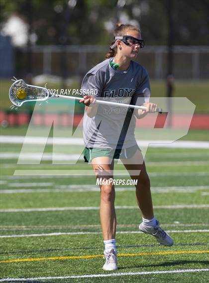 Thumbnail 2 in Sachem North vs William Floyd (D1 Round 1 Playoffs) photogallery.