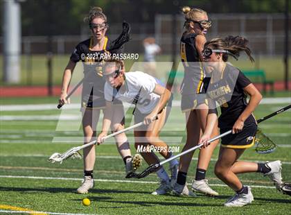Thumbnail 2 in Sachem North vs William Floyd (D1 Round 1 Playoffs) photogallery.