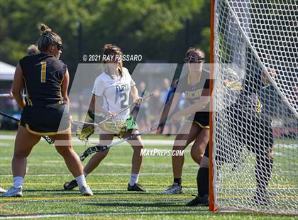 Thumbnail 1 in Sachem North vs William Floyd (D1 Round 1 Playoffs) photogallery.