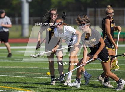 Thumbnail 1 in Sachem North vs William Floyd (D1 Round 1 Playoffs) photogallery.