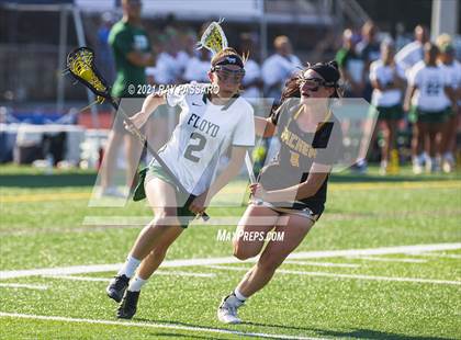 Thumbnail 3 in Sachem North vs William Floyd (D1 Round 1 Playoffs) photogallery.