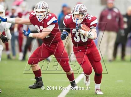 Thumbnail 3 in Dunmore vs. South Fayette (PIAA Class AA Final) photogallery.