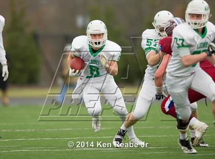 Thumbnail 1 in Dunmore vs. South Fayette (PIAA Class AA Final) photogallery.
