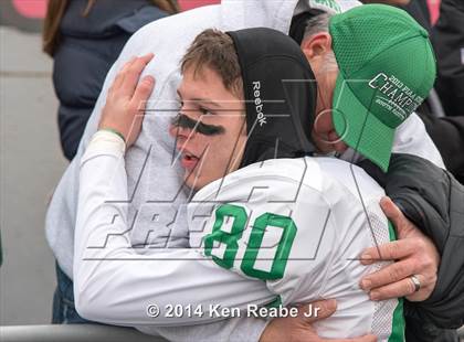 Thumbnail 2 in Dunmore vs. South Fayette (PIAA Class AA Final) photogallery.