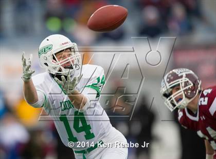 Thumbnail 1 in Dunmore vs. South Fayette (PIAA Class AA Final) photogallery.