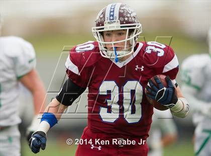 Thumbnail 1 in Dunmore vs. South Fayette (PIAA Class AA Final) photogallery.