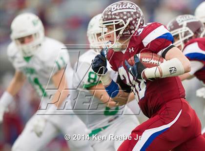 Thumbnail 1 in Dunmore vs. South Fayette (PIAA Class AA Final) photogallery.