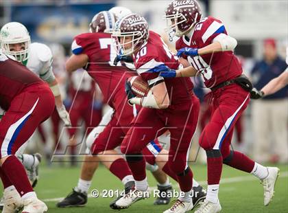 Thumbnail 1 in Dunmore vs. South Fayette (PIAA Class AA Final) photogallery.