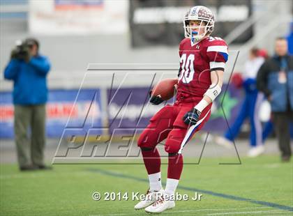Thumbnail 2 in Dunmore vs. South Fayette (PIAA Class AA Final) photogallery.