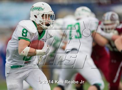 Thumbnail 2 in Dunmore vs. South Fayette (PIAA Class AA Final) photogallery.