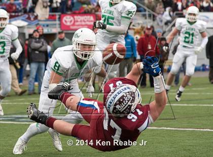 Thumbnail 3 in Dunmore vs. South Fayette (PIAA Class AA Final) photogallery.