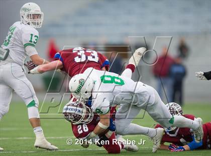 Thumbnail 2 in Dunmore vs. South Fayette (PIAA Class AA Final) photogallery.