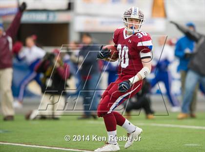 Thumbnail 3 in Dunmore vs. South Fayette (PIAA Class AA Final) photogallery.